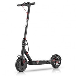 iScooter Electric Scooter Electric Scooter Adult, i9P E scooter 25km / h Fast, 350W Motor, 25 - 30 km Long Range, 8.5'' Air Tire, with APP Control Foldable Electric Scooters for Adults Teen