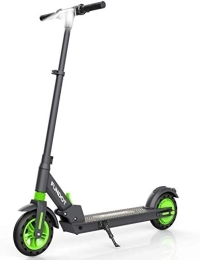FUNDOT Scooter Electric Scooter, Foldable Electric Scooter, 8” Tires City Scooter with 3 Speed mode|LCD display |Cruise Control| Rechargeable Lithium-Ion|Electric Scooter Adults (Black1)