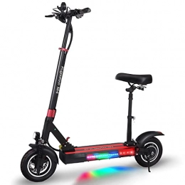 Cleanora Electric Scooter Electric Scooter, M4 Folding Electric Scooter for Adults