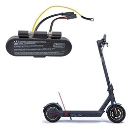 SILI Electric Scooter Electric Scooter Parts to fit Ninebot by Segway - MAX G30 E-Scooter - Genuine Built in Charger Port