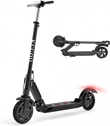 Cleanora Scooter Electric Scooter, S1 Electric Scooter for Adults (Black)