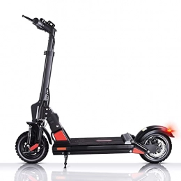 urbetter Electric Scooter Electric Scooters Adults 48V 13Ah Folding E Scooters Adult electric scooter with 10 inches Pneumatic Tires - C1 Pro