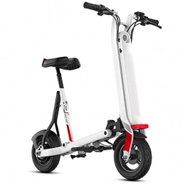 FUJGYLGL Scooter FUJGYLGL Adult Lithium Battery Electric Scooter, Foldable, Large Battery Capacity, Strong Bearing Capacity, Strong Endurance