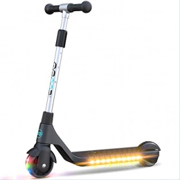 Gyroor Scooter Gyroor Electric Scooter for Kids, , Teens, Boys and Girls, Lightweight and Adjustable Handlebar, Rechargeable Battery, 6 MPH Limit-Best Gift for Kids!