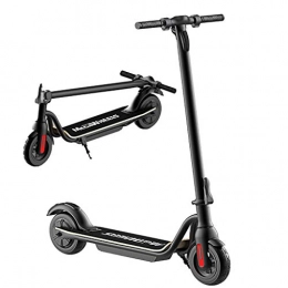 H-CAR Electric Scooter H-CAR QW Electric Scooters for Adult, Powerful 250W Motor 8" Air Filled Tires, Ultra Lightweight Foldable Scooter, Commuter Street Push Urban Scooter, Supports 115KG Weight OH