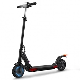 HUABANCHE Electric Scooter HUABANCHE Electric Scooters Adults 30km Long Range 350W Motor 8'' Honeycomb Explosion-Proof Tire 36V 7.5AH E Scooter 25 kmh Fast Folding Electric Scooter for Adult and Teenagers