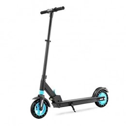 isinwheel Electric Scooter isinwheel Foldable Electric Scooter, Most Powerful E-Scooter 8 inch Electric Scooter 6Ah for Adult…
