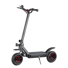 JAJU Scooter JAJU Electric Scooter Adult, 10-inch Pneumatic Tires, three Speed Modes, Portable Commuter Scooter With A Maximum Load Of 150 kg, Portable folding electric car