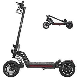 IENYRID Scooter Kugoo G2 PRO Off Road Scooter Electric Scooters Pure E Scooter Pro 15Ah Battery Maximum Distance 50 KM Folding Kick E Scooter for Adult Black