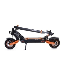 Generic Scooter Kugookirin G2 MAX electric scooter, powerful foldable ultra-light scooter, best off-road escooter, 80km range 48V, 20 Ah battery escooter