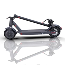 LuvTour Electric Scooter LuvTour Electric Scooter Adult 350W, Foldable E-Scooter with Smartphone App Control, IP54 Waterproof & LCD Display, 15.5mph max load 275lbs range to 17.4 miles