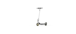 Ninebot by Segway Scooter NINEBOT BY SEGWAY , Zing C10 Unisex Electric Scooter Youth, Grey / Yellow, Standard