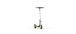 Ninebot by Segway Electric Scooter NINEBOT BY SEGWAY , Zing C8 Unisex Electric Scooter Youth, Grey / Yellow, Standard