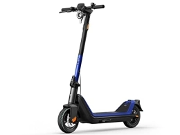 NIU Electric Scooter NIU KQi3 Electric Scooter Adult, E Scooter 50 / 40km Long Range, 4 Speed Modes Adjustable, Max Speed 25km / h, 350W / 300W Motor, APP Control, Triple Braking Systme, Foldable and Portable