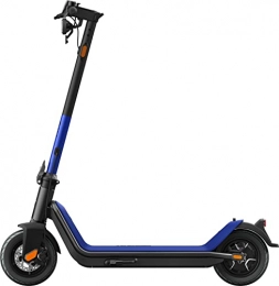 NIU Electric Scooter NIU KQi3 Sport Electric Scooter Adult, E Scooter 40km Long Range, 4 Speed Modes Adjustable, Max Speed 25km / h, 300W Motor, APP Control, Double Brakes, Foldable and Portable for Commuting (Blue)