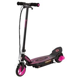 Razor Electric Scooter Razor E90 Electric Scooter Power Core, Pink