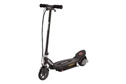 Razor Scooter Razor Unisex-Kids Power Core E90 Electric Scooter - Hub Motor, Up to 10 mph and 80 min Ride Time, for Kids 8 and Up