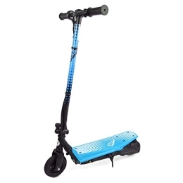 Ripsar Electric Scooter Ripsar Blue Electric Scooter 24v for Kids with Air Tyre