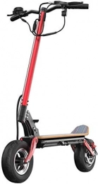 CHNG Electric Scooter Scooters for Adults Electric Scooter Adult Powerful 2000W Dual Motor 40 Miles Range Up To 40Km / H Portable Folding Scooter With Cruise Control Lightweight Design For Adults