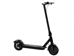 Trevi Electric Scooter VELOCIPTOR ES 85W Electric Scooter - Folding Scooter with Powerful 350w Motor, Maximum Speed up to 25 km / h, Aluminium Frame, 8.5" Solid Wheels, Disc Brake