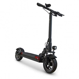 Wiizzee Adult Electric Scooter WS9 Max, Black, One Size