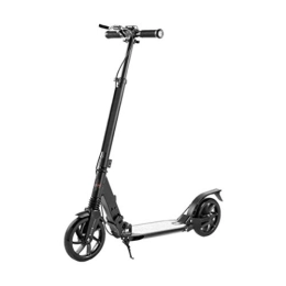 WuKai Electric Scooter WuKai The Lightweight Non-Electric Scooter Folds. Leisure And Safety Single Scooter For Family Cars
