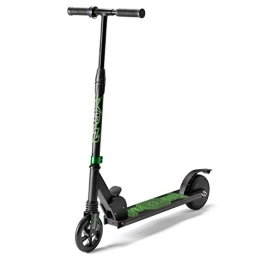 Xootz Electric Scooter Xootz TY6091-1 Folding Electric Scooter for Adults and Kids, Portable Lightweight Commuter with 100 kg Max Weight, Electro