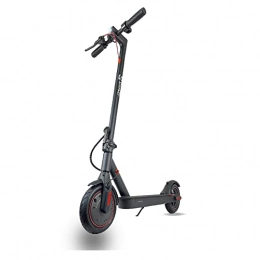 ZWHEEL Scooter ZWHEEL Electric Scooter for Adults E9 Basic Air Pneumatic, up to 20km of autonomy, 25km / h, Two Speed Modes, Foldable, Cruise Control, mobile App connection