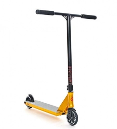 District Scooters Scooter District Titan Complete Stunt Scooter (Ano Gold / Black)