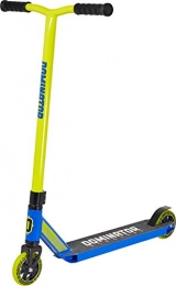 Dominator Scooter Scooter Dominator Ranger Pro Stunt Scooter (Yellow / Blue)