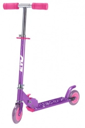  Scooter Evo Folding Scooter Purple / Pink