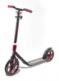 Frenzy Scooter Frenzy Fr250 Skateboard, Unisex Adult, unisex_adult, FR250, Red (Red), 250 mm
