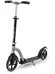 Frenzy Scooter Frenzy V2 Recreational Scooter Skating, Adult Unisex, Silver (Silver) 230 mm