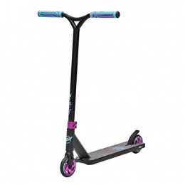 Invert Scooter Invert V2-TS2 Stunt Scooter - Ano Purple / Teal