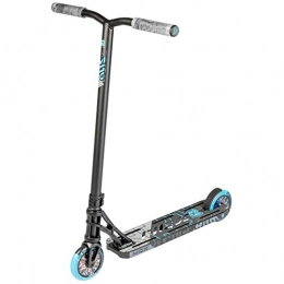 MGP Action Sports Scooter MGP Action Sports - MGX P1 Pro Stunt Scooter - Suits Boys & Girls Ages 6+ - Max Rider Weight 100kg - Worlds #1 Pro Scooter Brand - Madd Gear Est. 2002 (Black / Blue)
