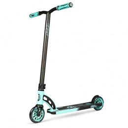 MGP Action Sports Scooter MGP Action Sports - VX Origin Pro Stunt Scooter - Multiple Colours - Suits Boys & Girls Aged 6+ - Worlds #1 Pro Scooter Brand - Madd Gear Est. 2002 (Teal / Black)