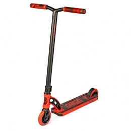 MGP Action Sports Scooter MGP Action Sports - VX Origin Shredder Stunt Scooter - Multiple Colours - Suits Boys & Girls Aged 4+ - Worlds #1 Pro Scooter Brand - Madd Gear Est. 2002 (Red / Black)