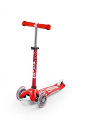 Micro Scooter Micro Scooter Mini Deluxe Tilt and Turn Lightweight Kick Childrens Kids Scooter