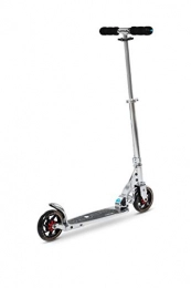 Micro Scooter Micro Speed Lightweight Foldable Scooter Suitable For Ages 12+ Adult Commute School Run Everyday Shock Dampening System