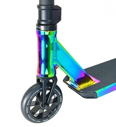 Root Scooter Root Industries Type R Stunt Scooter Height 82.5 cm (Oilslick Rainbow Neochrome)