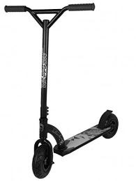 Two Bare Feet Scooter TBF Dirt Scooter / Street Stunt Scooter 360 Tricks (Black)