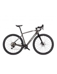 Wilier Triestina  Vélo en carbone gravel WILIER Jena GRX 2x11v 2023 - Gris, M