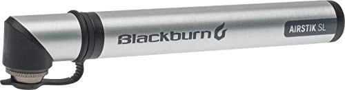 Bombas de bicicleta : Hinchador Blackburn AirStick SL Plata