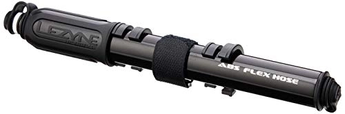 Bombas de bicicleta : LEZYNE Minipumpe 2012 Black HP Drive-Small 120psi (83bar) 170mm Negro, Hombre, S