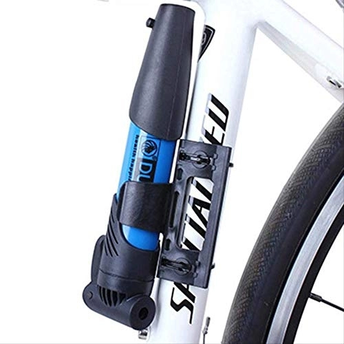 Bombas de bicicleta : TAOZYY Mini Portable High-Strength Plastic Bicycle Air Pump Bike Tire Inflator Super Light Accessories Road Bike Cycling Pump Accessory