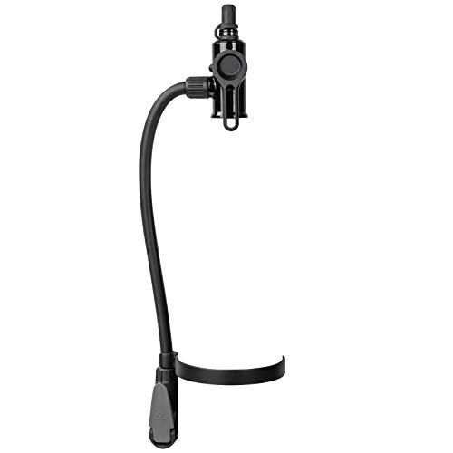 Bombas de bicicleta : Topeak TubiBooster X Hose - Kit inflador para Adulto, Unisex, Color Negro, Talla única