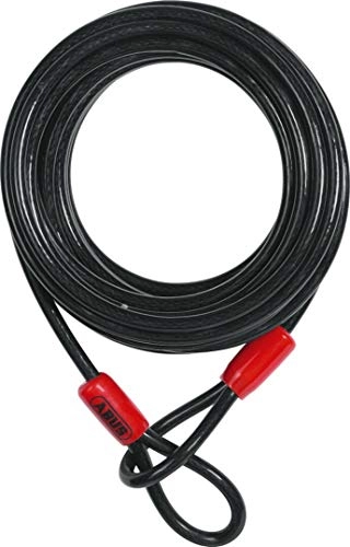 Cerraduras de bicicleta : Lindemann ABUS Loop Cable COBRA 10 mm 1000 cm