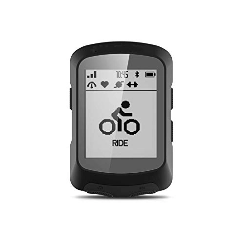 Ordenadores de ciclismo : Ordenador de la bici del ordenador impermeable IPX7 inalámbrico de la bici del velocímetro Bluetooth 5.0 Bicicletas del ordenador para los motores / hombres / mujeres / adolescentes