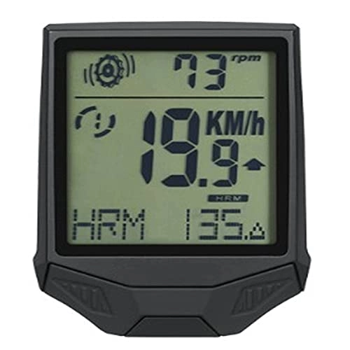Ordinateurs de vélo : FYRMMD Ordinateur de vélo GPS Ordinateur de vélo Ordinateurs de vélo Compteur de Vitesse de vélo Chronomètre étanche sans Fil Odome (Chronomètre)