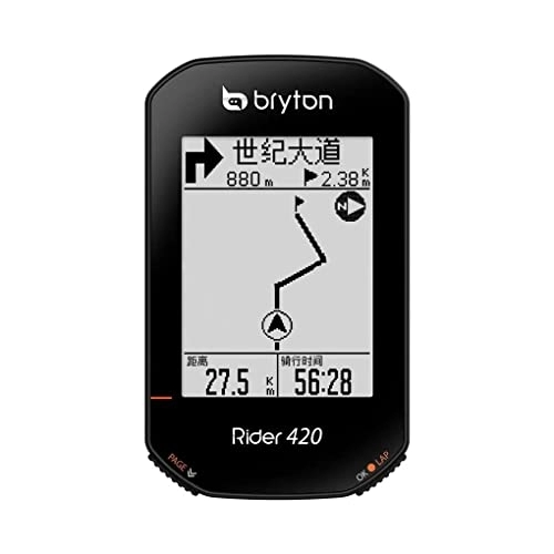 Ordinateurs de vélo : tieedhfu Vélo de montagne 2.3 pouces écran affichage numérique téléphone APP contrôle compteur de vitesse sans fil Altitude fréquence cardiaque ordinateur de cyclisme